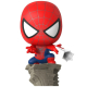 Spider-Man: No Way Home Cosbi Mini Figure Friendly Neighborhood Spider-Man Hot Toys